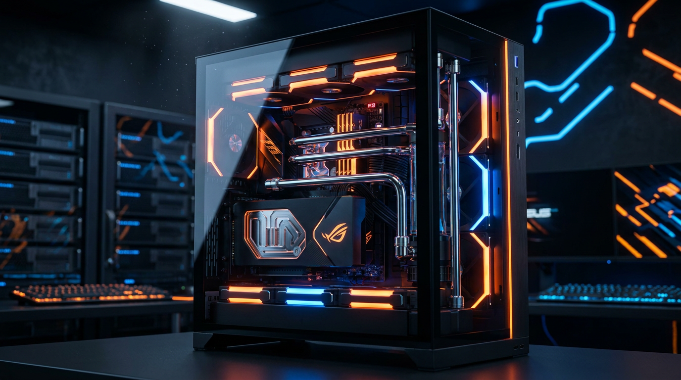 Custom Gaming Rigs